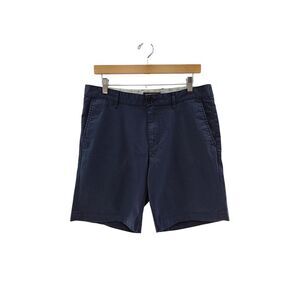 Michael Kors Cotton Short/Midnight Midnight Shorts 32